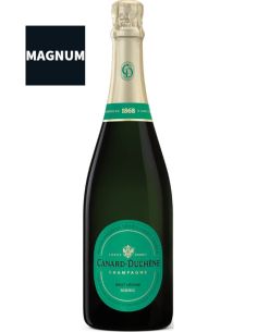 Champagne Canard-Duchêne Cuvée Léonie iconic Magnum - Chai N°5