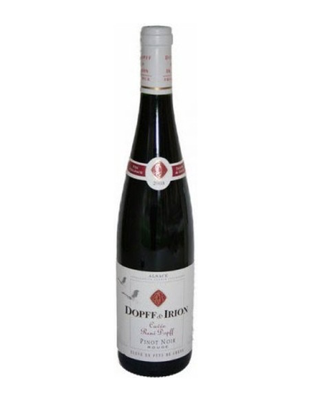 Vin Cuvée René Dopff Pinot Noir - Dopff & Irion - Chai N°5