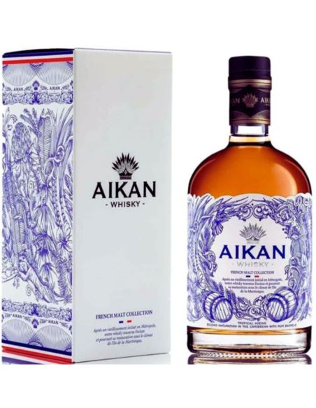 Whisky Aikan French Malt Collection - Chai N°5