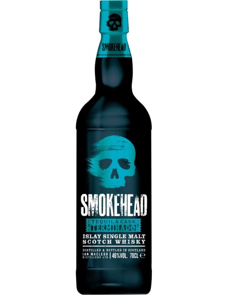 Whisky Smokehead Tequila Terminado - Chai N°5