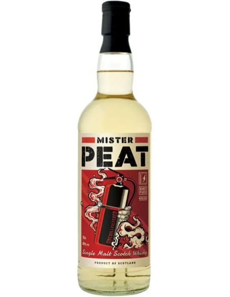 Whisky Mister Peat - Chai N°5