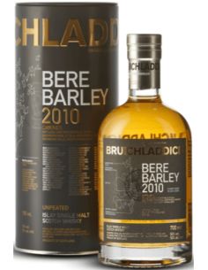 Whisky Bruichladdich Bere Barley 2010 - Chai N°5