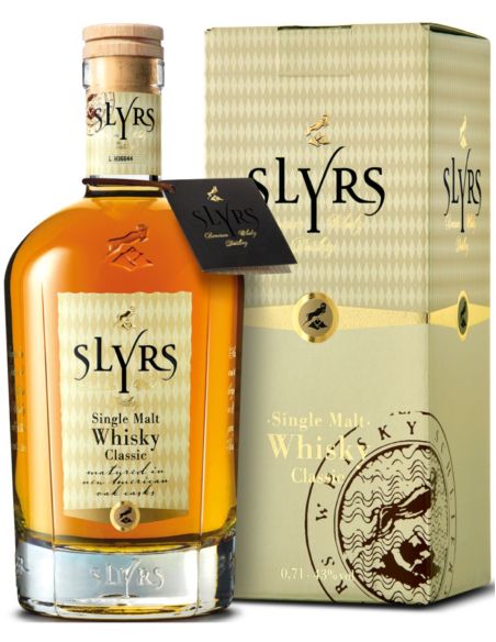 Whisky Slyrs Classic - Chai N°5