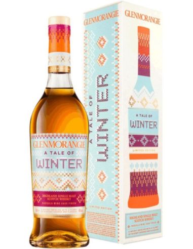 Whisky Glenmorangie A Tale Of Winter - Chai N°5