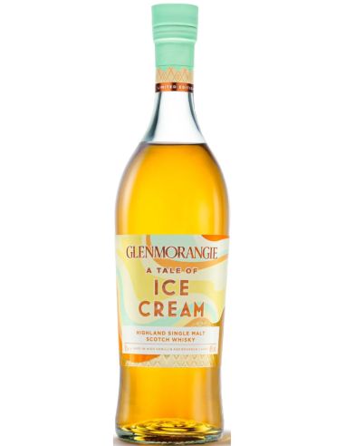 Whisky Glenmorangie A Tale Of Ice Cream - Chai N°5