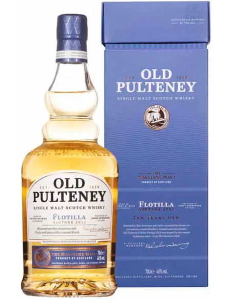 Whisky Old Pulteney Flotilla - Chai N°5