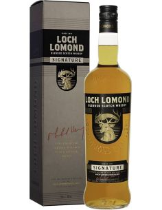 Whisky Loch Lomond Signature - Chai N°5