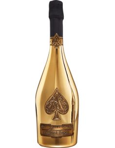 Champagne Armand de Brignac Brut Gold - Chai N°5