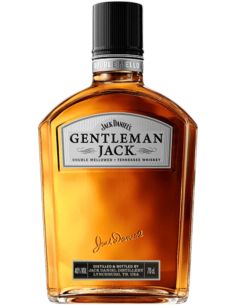 Whisky Gentleman Jack - Chai N°5