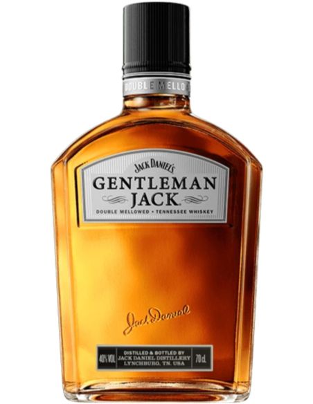 Whisky Gentleman Jack - Chai N°5