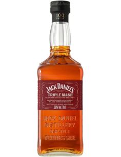 Whisky Jack Daniel's Triple Mash - Chai N°5