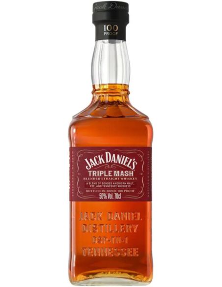 Whisky Jack Daniel's Triple Mash - Chai N°5