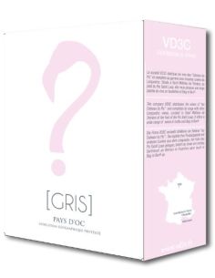Vin Bib Question d'Equilibre 3 L - Chai N°5