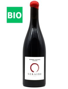 Vin Cuvée Seraine - Bonnet-Huteau - Chai N°5