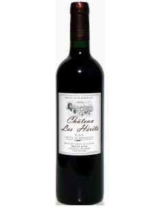 Vin Château Les Hérits Côtes de Bordeaux