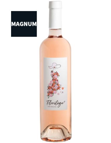 Vin Florilège Magnum - Domaine Haut du Clos - Chai N°5