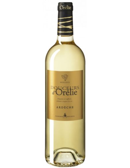 Vin Douceurs d'Orélie - Les Vignerons Ardéchois - Chai N°5