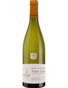 Vin Viré-Clessé - Auvigue - Chai N°5