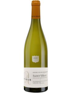 Vin Saint-Véran Les Chênes - Domaine Auvigue - Chai N°5