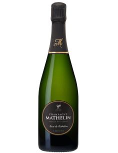 Champagne Mathelin Brut Tradition - Chai N°5