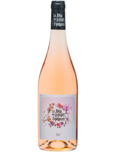 Vin La Java des Grandes Espérances Rosé 2022 - Chai N°5