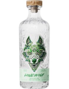 Gin LoneWolf Mexican Lime & Cactus - Chai N°5