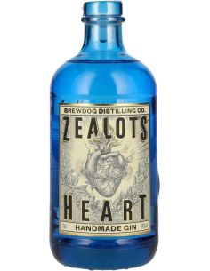 Gin Zealot's Heart - Chai N°5