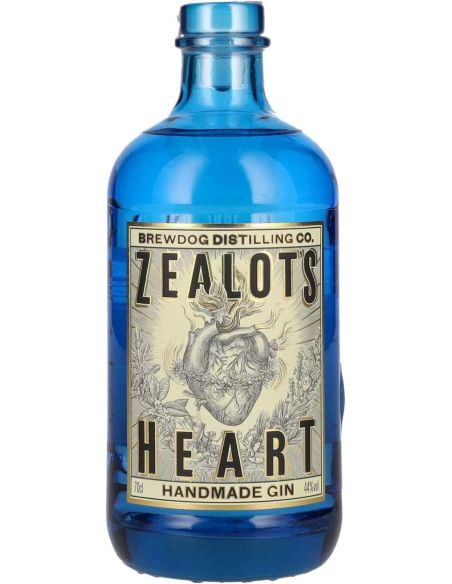 Gin Zealot's Heart - Chai N°5