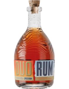 Boisson Spiritueuse à base de Rhum Duo Spiced Rum - Chai N°5