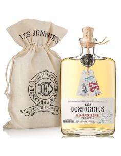 Boisson Spiritueuse Les Bonhommes Moonshine - Chai N°5