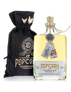 Boisson Spiritueuse Pop Corn Moonshine - Chai N°5