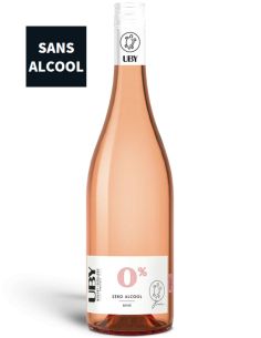 Vin Uby Rosé Zéro Alcool - Chai N°5