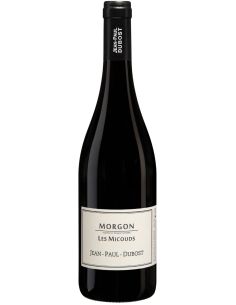 Vin Morgon Les Micouds - Domaine Dubost - Chai N°5