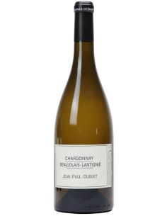 Vin Beaujolais Lantignié 2023 Blanc - Domaine Dubost - Chai N°5