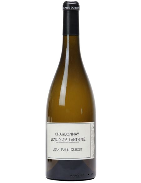 Vin Beaujolais Lantignié 2023 Blanc - Domaine Dubost - Chai N°5