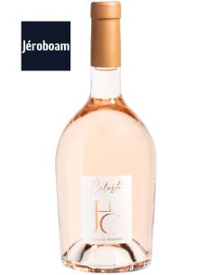Vin Céleste Jéroboam- Domaine Haut du Clos - Chai N°5