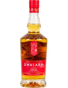 Whisky Gwalarn Pure Malt - Chai N°5
