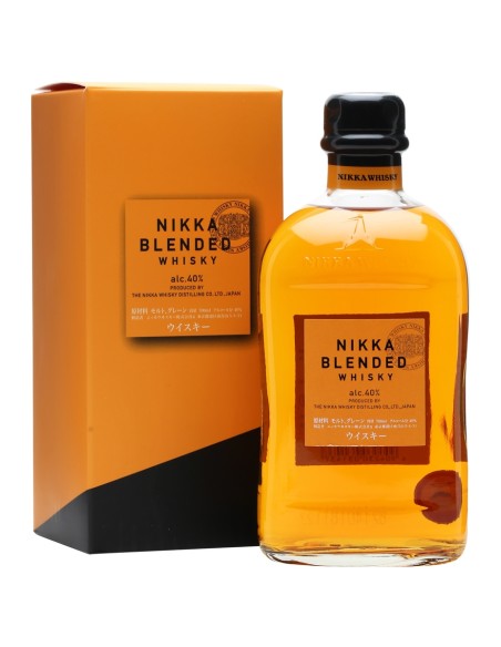 Nikka Blended Whisky - Chai N°5