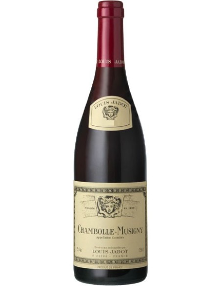 Vin Chambolle-Musigny - Louis Jadot - Chai N°5