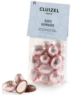 Chocolat Sachet Oeuf de Pâques Guimauve 90G - Chai N°5