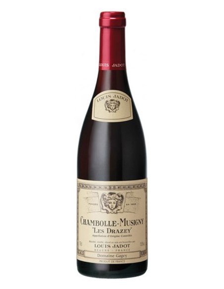 Vin Chambolle-Musigny Les Drazey 2012 - Louis Jadot - Chai N°5