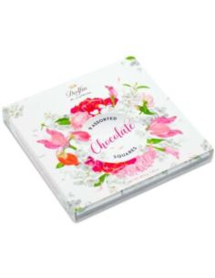 Chocolat 9 Napolitains " Fleurs " - Chai N°5
