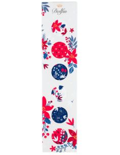 Chocolat Dolfin 18 Napolitains Roses - Chai N°5