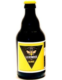 Bière Germoise Blonde 33 cl - Chai N°5