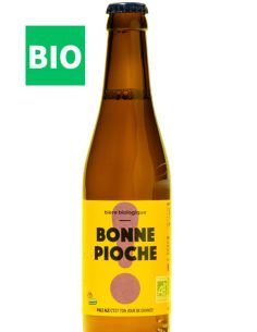 Bière Bio Bonne Pioche 33 cl - Chai N°5