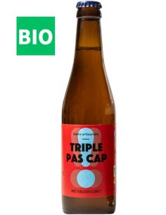 Bière Triple Pas Cap 33 cl - Chai N°5