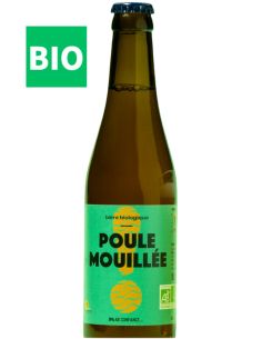 Bière Bio Poule Mouillée 33 cl - Chai N°5