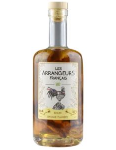 Arrangé Bio Banane Flambée - Chai N°5