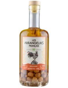 Arrangé Bio Noisette Miel - Chai N°5