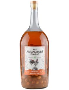 Arrangé Bio Noisette Miel 2.5 L - Chai N°5